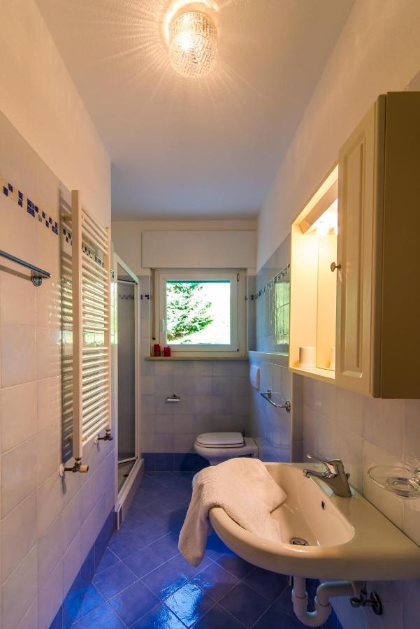 Apartament Cesa Mesdi Canazei Zewnętrze zdjęcie